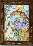 ArtisanStreet's Little Saint Series - Noah's Ark