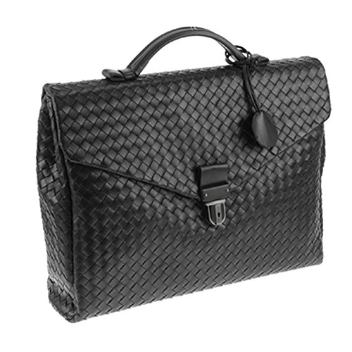 【正規輸入品】ボッテガ・ヴェネタ 113095-V4651/1000 ブリーフケース BOTTEGA VENETA 画像