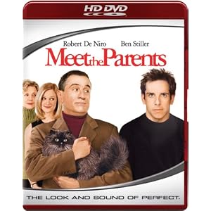 Meet the Parents [HD DVD]