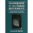 Leadership in the HaBaD Movement
