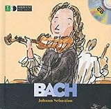 Cover of Bach by Marielle Khoury 185103319X