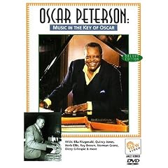 Oscar Peterson: Music in the Key of Oscar by 