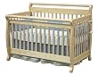DaVinci Emily 4-in-1 Convertible Crib in Natural
