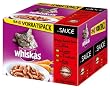 Whiskas MP24 Herzhaftes Ragout mit Gem�se in Sauce2x(24x100g) - Katzenfutter