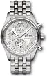 IWC Spitfire Pilot Chronograph Automatic Steel Mens Watch IW371705