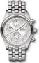 IWC Spitfire Pilot Chronograph Automatic Steel Mens Watch IW371705