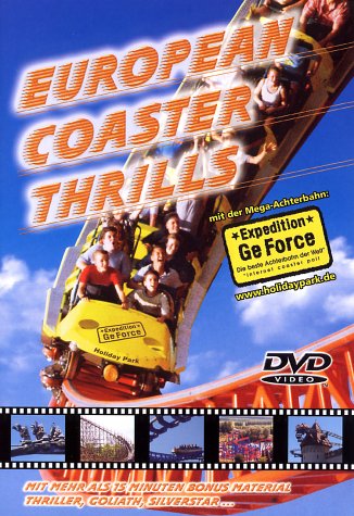 European Coaster Thrills