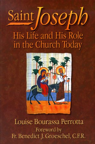 Saint Joseph: His Life and His Role in the Church Today under Historical Jesus in The Books Store
