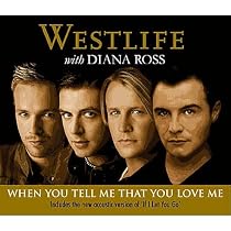 When You Tell Me That You Love Me
