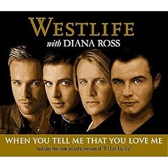 When You Tell That You Love Me, Pt. 2 [CD 2]