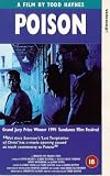 Poison [1990] [VHS]