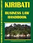 Kiribati Business Law Handbook (World Business Law Handbook Library)