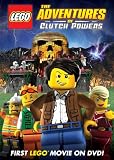 Lego: The Adventures Of Clutch Powers [DVD]