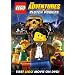 Lego: The Adventures Of Clutch Powers [DVD]