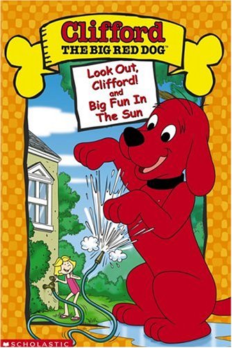 Clifford: Look Out Clifford & Big Fun in the Sun [DVD] [2002] [Region 1] [US Import] [NTSC]