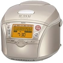 SANYO 圧力IHジャー炊飯器 「おどり炊き」 ステンレスロゼ  ECJ-HZ10(SP)
