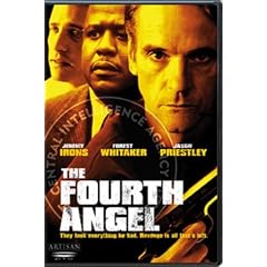 The Fourth Angel [2001] (REGION 1) (NTSC)
