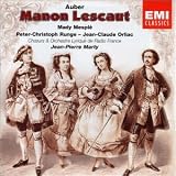 Auber: Manon Lescaut