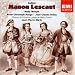 Auber: Manon Lescaut