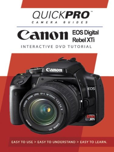 Canon EOS Rebel XTi