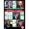 Without A Trace - Complete Season 1 [DVD] [2002] [2004]