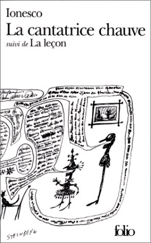 La Cantatrice chauve
