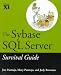 Book The Sybase SQL Server Survival Guide