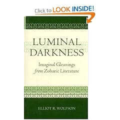 Luminal Darkness: Imaginal Gleanings from Zoharic Literature