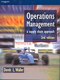 Operations Management: A Supply Chain Approach