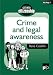 Books : Crime and Legal Awareness (Get into Citizenship)