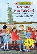 Next Stop, New York City! The Polk Street Kids on Tour (Polk Street Special, Book 9)