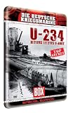 U-234: Hitlers letztes U-Boot (Metallbox-Edition)
