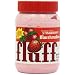 Fluff Marshmallow Fluff Strawberry 212 g (Pack of 4)