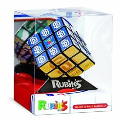 San Diego Padres-Rubik's Cube