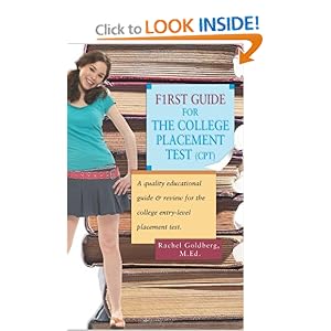 st Guide for the College Placement Test (CPT)