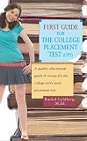 F1rst Guide for the College Placement Test (CPT): A quality educational guide & review for the college entry-level placement test.