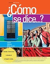Como se dice?, Enhanced