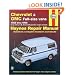 Chevrolet Vans  '68'96 (Haynes Repair Manual)