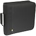 Case Logic 208 Capacity Nylon CD / DVD Wallet
