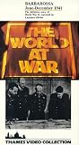 World at War:Barbarossa/Slipsleeve [VHS]