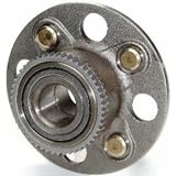 BCA Bearings 512175 Wheel Hub Assembly by BCA Bearings