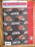 NFL Cleveland Browns Book Cover