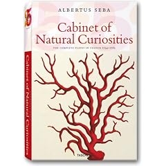 Albertus Seba. Das Naturalienkabinett. The Complete Plates in Colour 1734-1765: Albertus Seba's Curious Creatures - A Most Unusual Collection of Natural Specimens