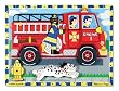 Melissa & Doug Fire Truck Chunky Puzzle
