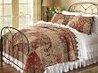 Wardsboro Iron Bed-frame Set / Only King Bed-frame Set, , King