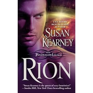 Rion (Pendragon Legacy, Book 2)