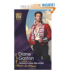 Chivalrous Captain, Rebel Mistress (Mills & Boon Historical)