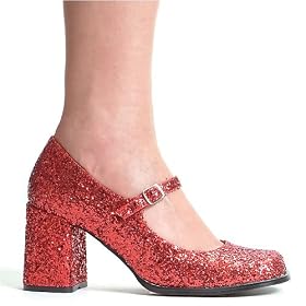 Eden (Black) Adult Shoes