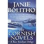 The Cornish Novels: "Snapped in Cornwall", "Framed in Cornwall", "Buried in Cornwall" (Rose Tevelyan Trilogy)