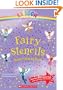 Rainbow Magic: Fairy Stencils Sticker Coloring Book